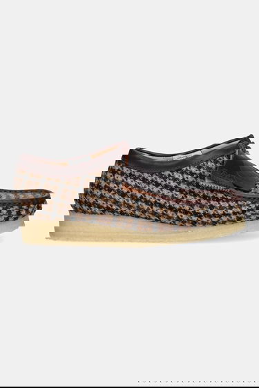 Tenisky a topánky Clarks Wallabee Shoes Hnedá | 26182791, 1