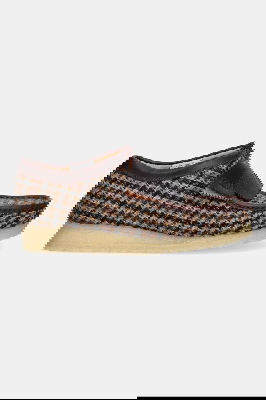 Tenisky a topánky Clarks Wallabee Shoes Hnedá | 26182791, 1