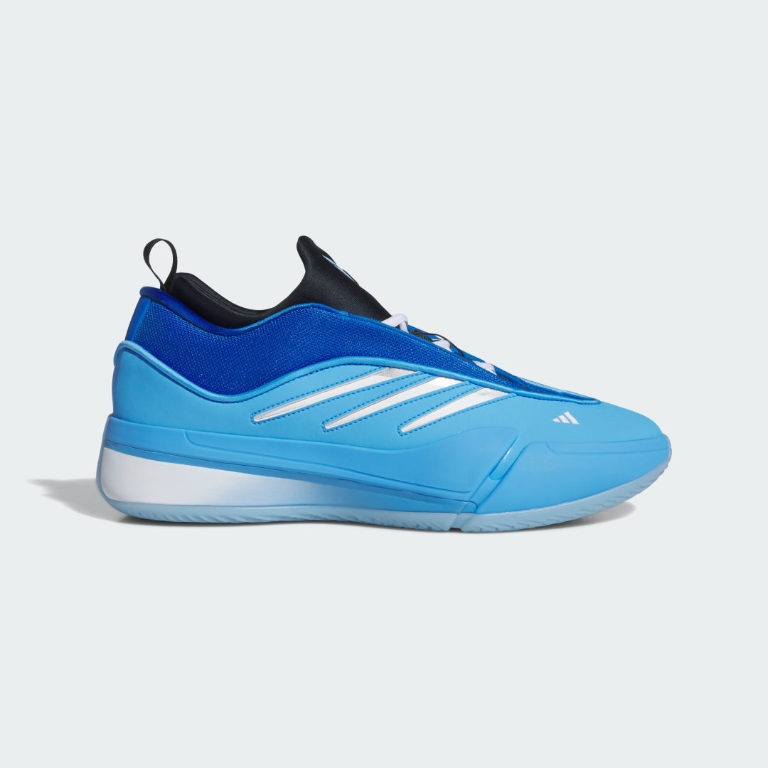 Tenisky a topánky adidas Performance Dame 9 Modrá | JH6625, 0
