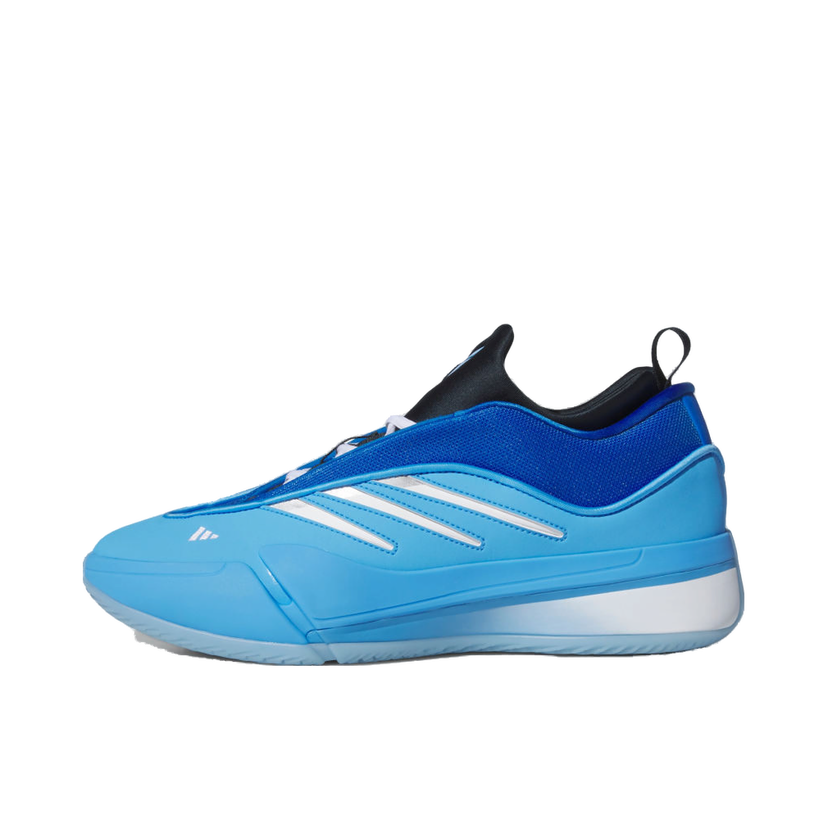 Tenisky a topánky adidas Performance Dame 9 Modrá | JH6625