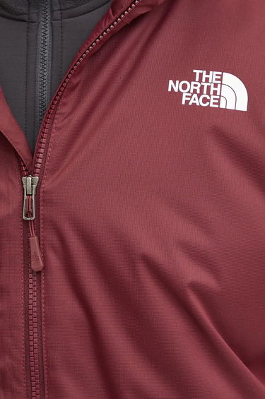 Vetrovka The North Face Quest Insulated Jacket Červená | NF00C30229O1, 4