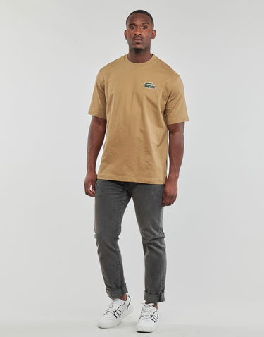 Tričko Lacoste Tee Béžová | TH0062-SIX, 2