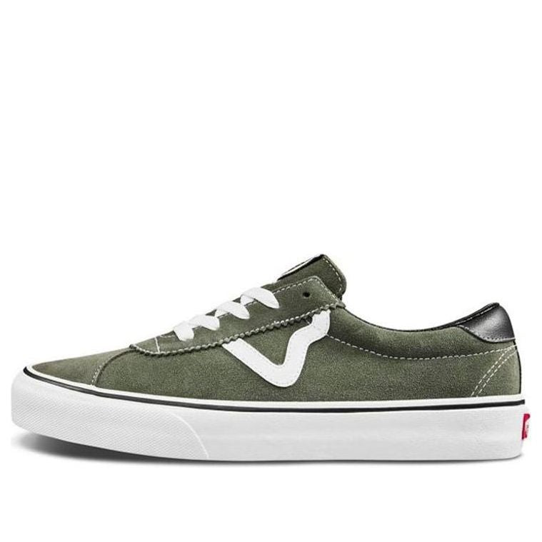 Tenisky a topánky Vans Epoch Sport Zelené | VN0A4BU60FI