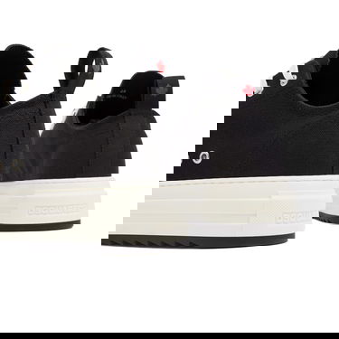 Tenisky a topánky DSQUARED2 Canvas Sneaker Čierna | SNM0346-00300001-2124, 4
