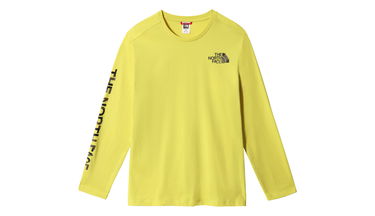 Tričko The North Face Coordinates  Tee Žltá | NF0A5IG9760, 0