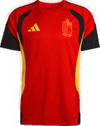 Belgium Tiro 26 Training Jersey