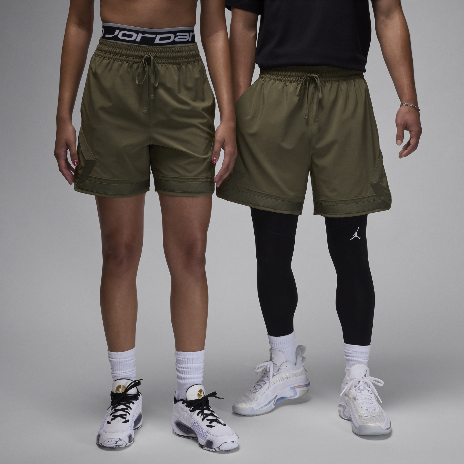 Sport Diamond Dri-FIT Shorts