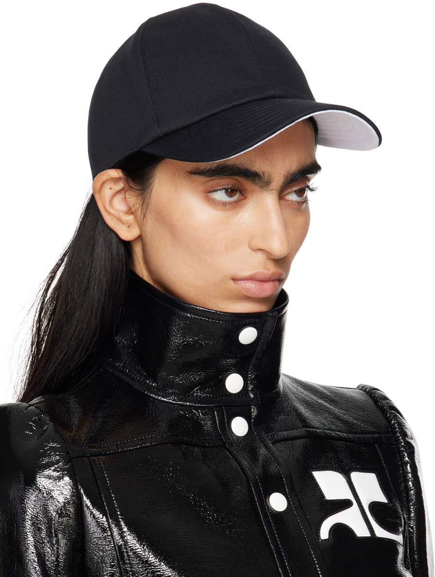 Signature Cotton Cap