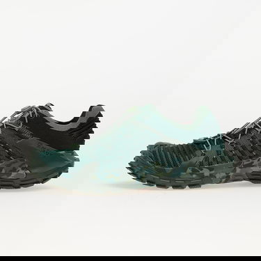 Tenisky a topánky Mammut Hueco Knit II Low Men Dark Jade-Jade Čierna | 3020-06460 dark jade-jade, 0