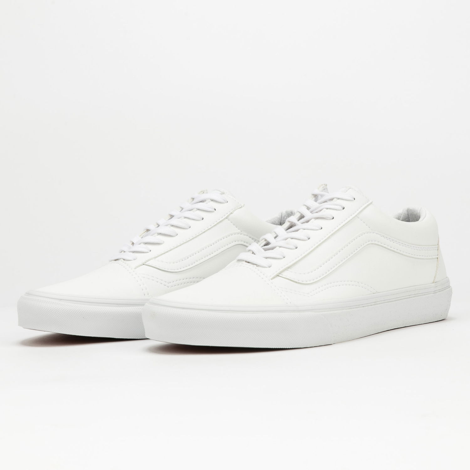 Tenisky a topánky Vans Old Skool Classic Tumble Biela | VN0A38G1ODJ1, 1