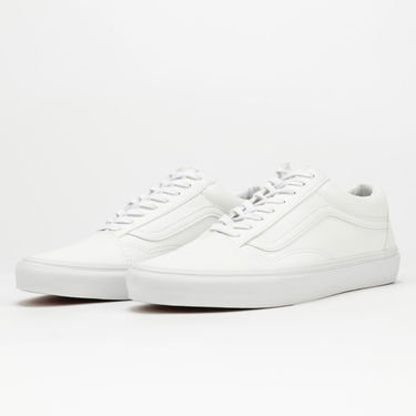 Tenisky a topánky Vans Old Skool Classic Tumble Biela | VN0A38G1ODJ1, 1