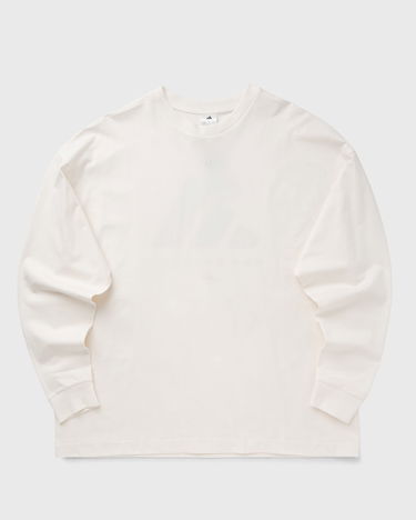 Tričko adidas Originals Adidas Long Sleeve T-Shirt Biela | JX5579, 1