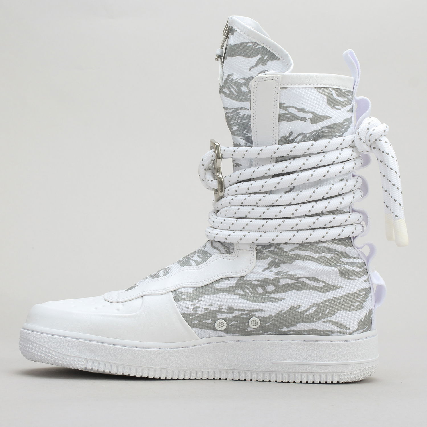 Tenisky a topánky Nike SF Air Force 1 High ''Winter Camo'' Biela | AA1130-100, 0