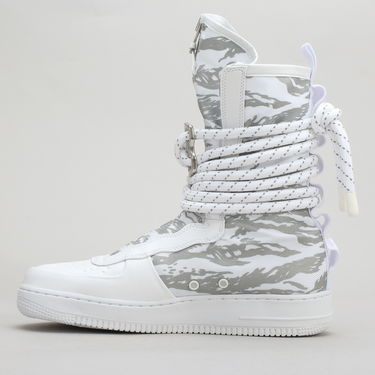 Tenisky a topánky Nike SF Air Force 1 High ''Winter Camo'' Biela | AA1130-100, 0