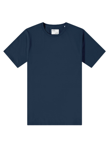 Tričko Colorful Standard Classic Organic Tee Navy | CS1001-NBL