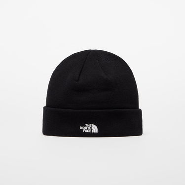Kulicha The North Face Norm Shallow Beanie Čierna | NF0A5FVZJK31, 0