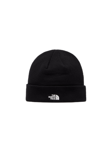 Kulicha The North Face Norm Shallow Beanie Čierna | NF0A5FVZJK31