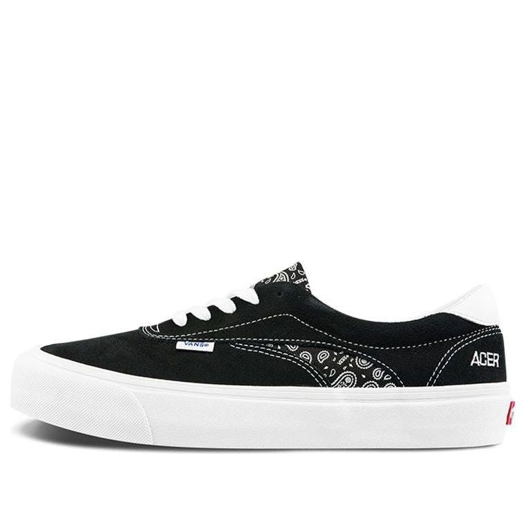 Tenisky a topánky Vans Acer Ni SP Bandana Čierna | VN0A4UWYD9S