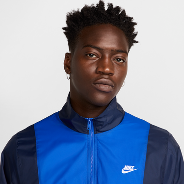 Súprava Nike Nike Club Woven Tracksuit Modrá | HJ1985-451, 4