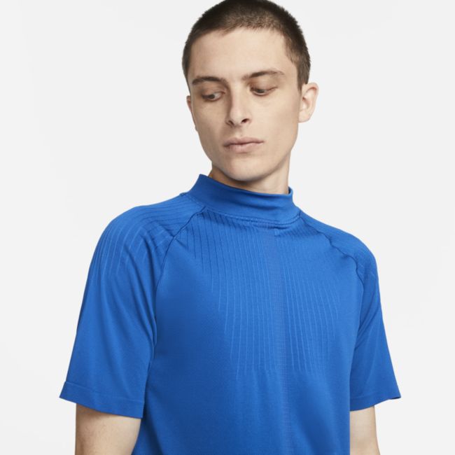 Tričko Nike Dri-FIT x MMW Top Modrá | DD9436-409, 0