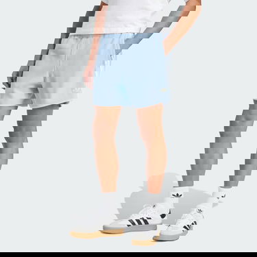 Šortky adidas Originals adidas Originals Waffle Knit Sprinter Shorts Modrá | KC0692, 0