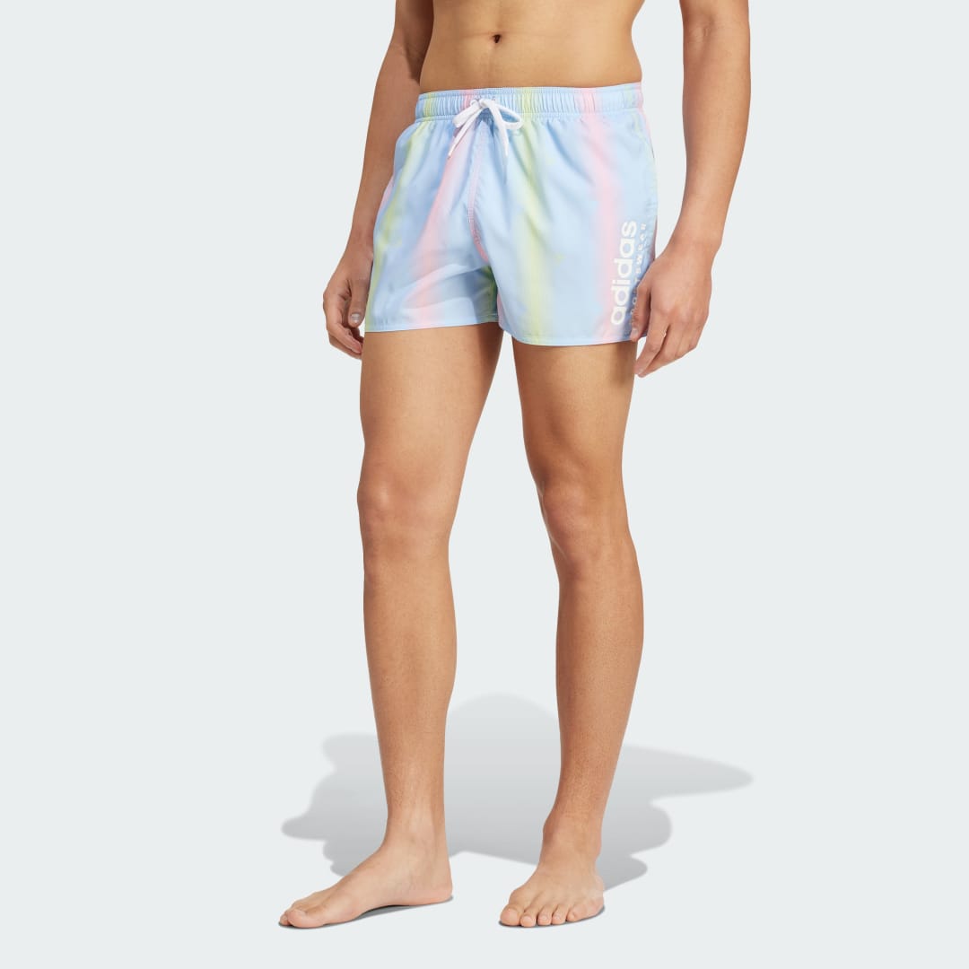 Plavky adidas Performance Tiro Very Short Length Swim Shorts Rôznofarebný | IM8642, 0