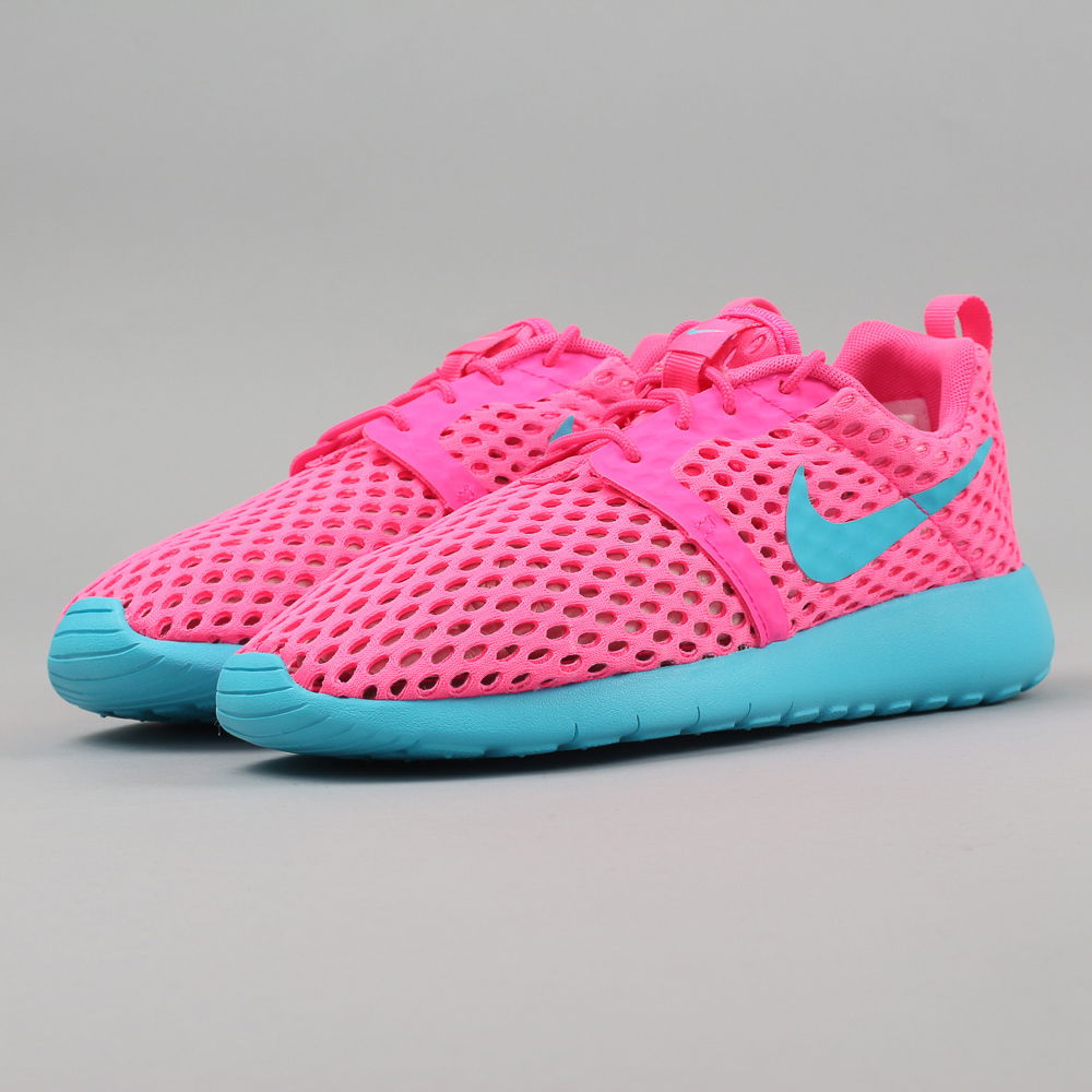 Tenisky a topánky Nike Roshe One Flight Weight GS Ružová | 705486-602, 0