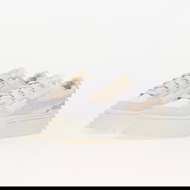 Tenisky a topánky Puma Mayze Stack Luxe White W Biela | 38985310, 4