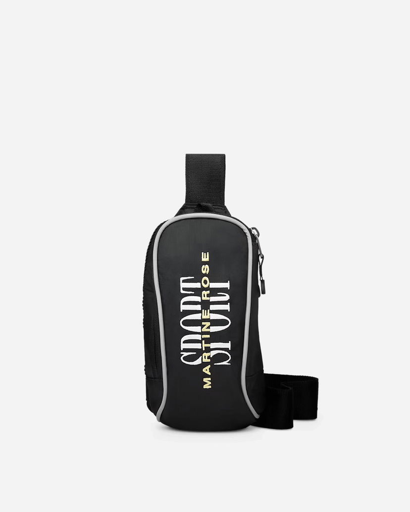 Taška cez rameno Nike Martine Rose Sport Crossbody Bag Čierna | HV6891-010