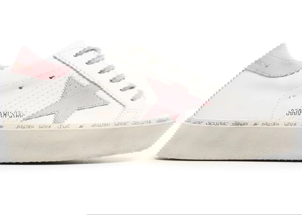 Tenisky a topánky Golden Goose Hi Star White Pink W Ružová | GWF00118-F004723-11202, 0