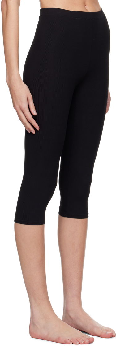 Legíny SKIMS Soft Lounge Capri Leggings Čierna | BO-LEG-5512W, 1
