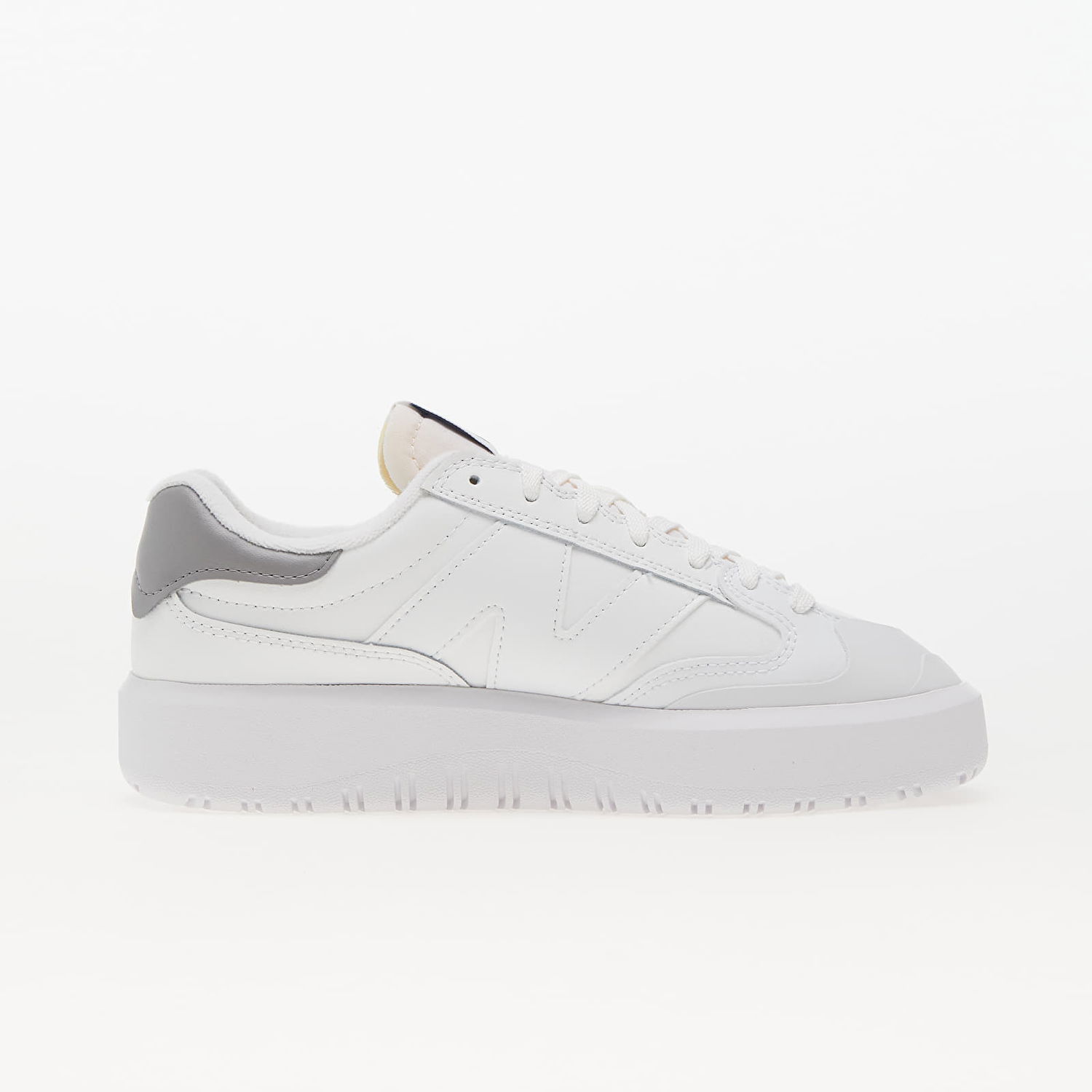 Tenisky a topánky New Balance CT302LP "White" Biela | CT302LP, 0