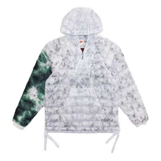 Mikina Stüssy Stussy Insulated Pullover Jacket Biela | DC1085-101, 0