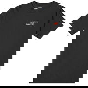 Men's NB Athletics Premium Logo Relaxed Tee Black