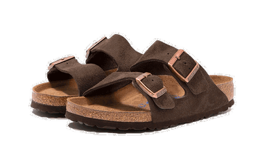 Tenisky a topánky Birkenstock Arizona Suede Leather Hnedá | 0951311/0951313, 1