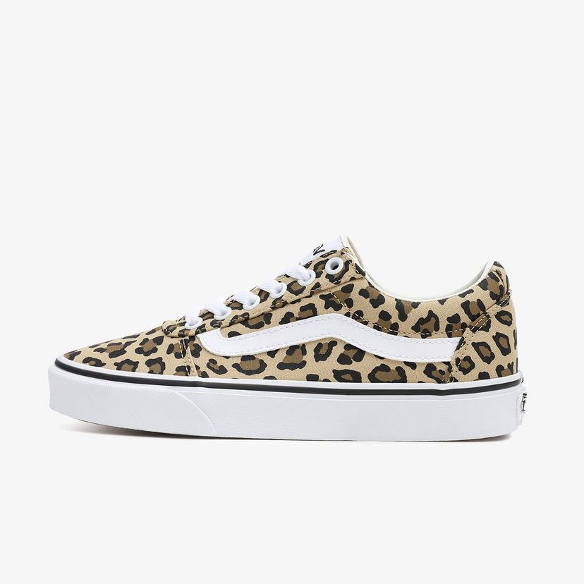 Tenisky a topánky Vans Vans Ward Hnedá | VN0A5HTMBB8