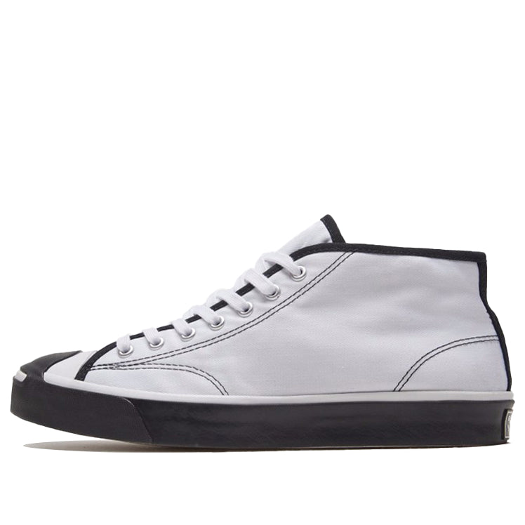 Tenisky a topánky Converse Jack Purcell Mid Biela | 168993C, 0