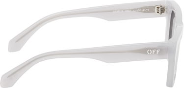 Slnečné okuliare Off-White Valdez Sunglasses Biela | OERI13XS25PLA0010907, 1