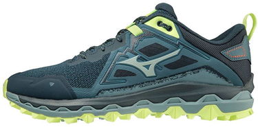 Tenisky a topánky Mizuno Wave Mujin 8 Tyrkysová | J1GJ217027, 0