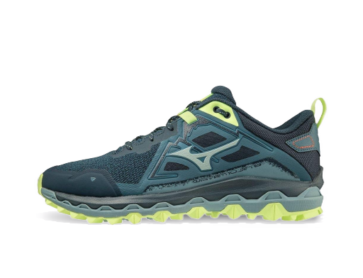 Bežecké topánky Mizuno Wave Mujin 8 Tyrkysová | J1GJ217027
