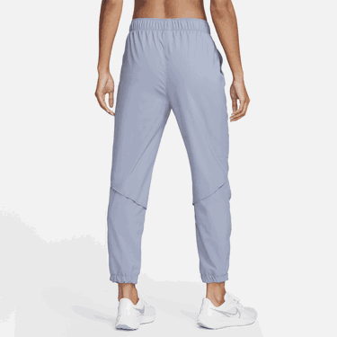 Tepláky Nike Dri-FIT Fast Mid-Rise 7/8 Warm-Up Running Trousers Modrá | FB7730-493, 3