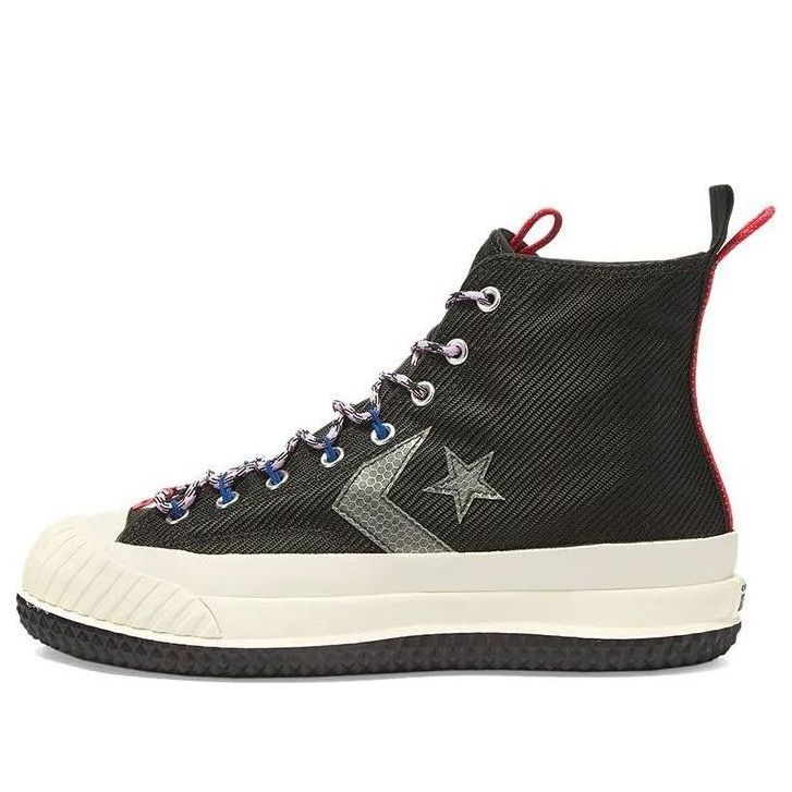 Tenisky a topánky Converse Bosey MC High Čierna | 169527C