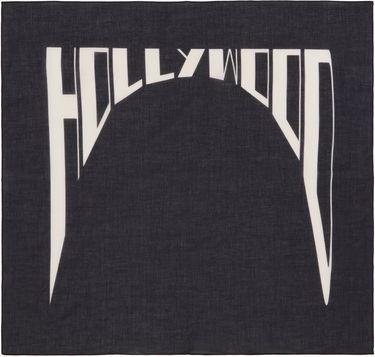 Šál Rick Owens Rick Owens DRKSHDW 'Hollywood' Bandana Navy | DA01E3471 SCAEP2, 0