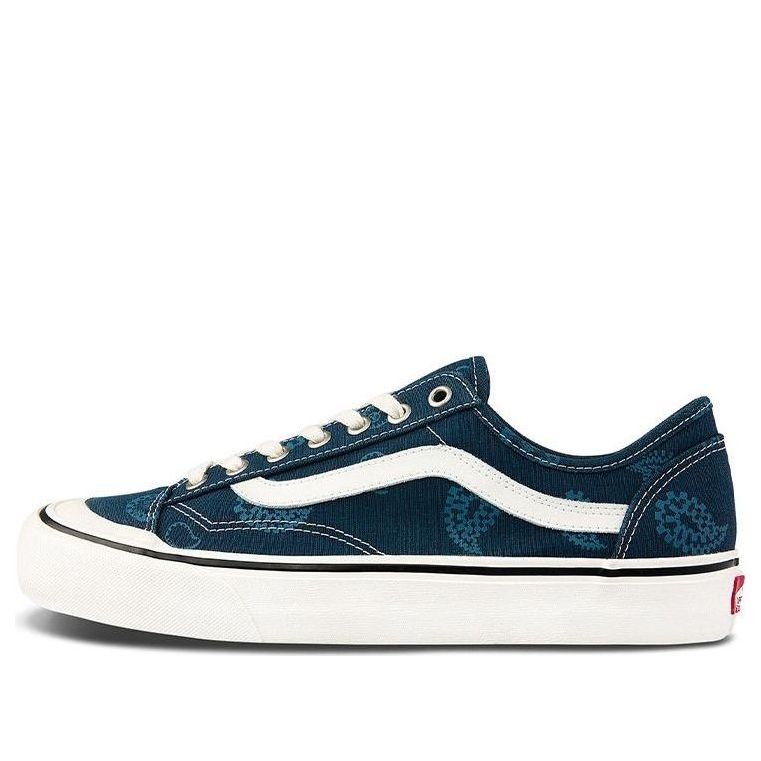 Tenisky a topánky Vans Style 36 Decon SF Modrá | VN0A3MVL2VO, 0