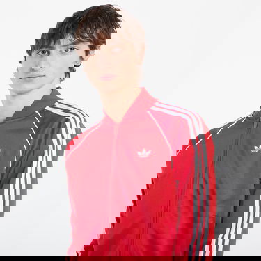 Súprava adidas Performance SST Track Jacket Červená | KE1670, 1