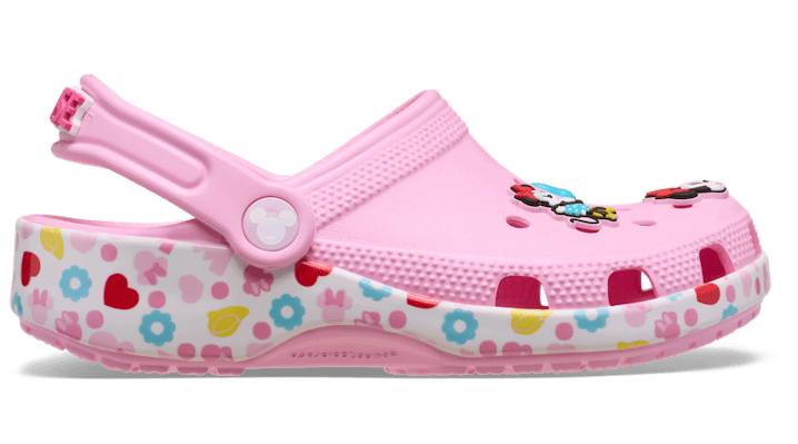 Tenisky a topánky Crocs Mickey & Friends Minnie Classic Clogs Ružová | 211147-90H, 0