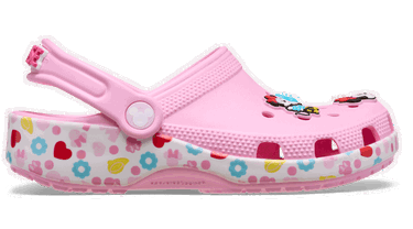 Tenisky a topánky Crocs Mickey & Friends Minnie Classic Clogs Ružová | 211147-90H, 0