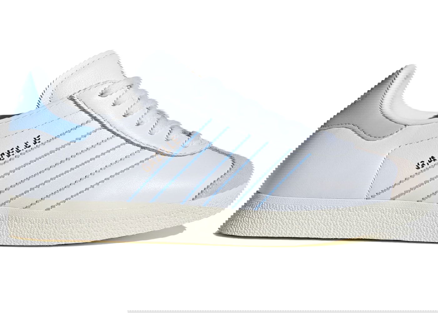 Tenisky a topánky adidas Originals adidas Gazelle Argentina Biela | ID3718, 0