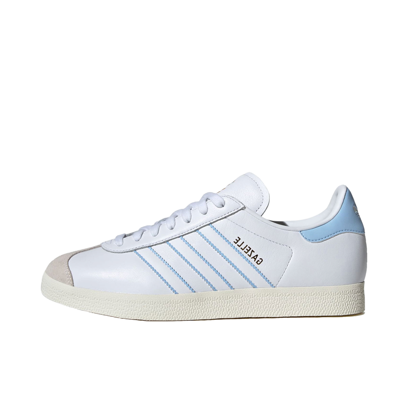 Tenisky a topánky adidas Originals adidas Gazelle Argentina Biela | ID3718