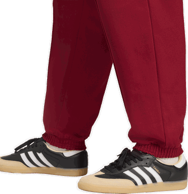 Nohavice adidas Performance Arsenal Terrace Icons Pants Červená | KB1955, 3